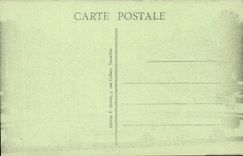 Versailles CPA Basin of Latone Allee royal and canal