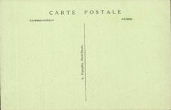 Str Germain Bush-Hammer CPA im Treppenhaus Henri IV