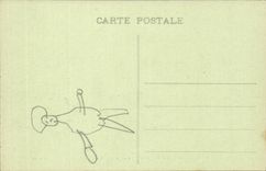 Drill of Fontainebleau CPA Rock of Rousseau and Millet (throats of aPremont)