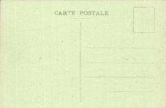 Fontainebleau CPA Frontage of the station