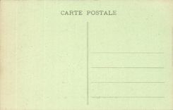 Fontainebleau CPA Palate Seen from of the floor