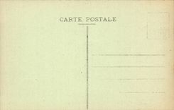 Palate of Fontainebleau CPA Pond of carps and old theater