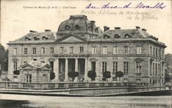 Castle of Marsh CPA West coast