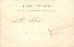 Rueil CPA Wood of Saint cucufin