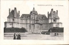 Houses Laffitte CPA the castle