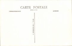 Chenonceaux CPA Le chateau