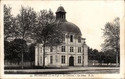 Richelieu CPA Le chateau Le dome