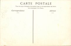 CPA Parc et chaetau de Chevrerny