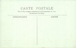 Chambord CPa Le chateau Lucarnes et cheminees