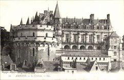 Amboise CPA Le Chateau