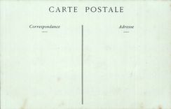 Chateau de Chenonceaux CPA Facade orientale