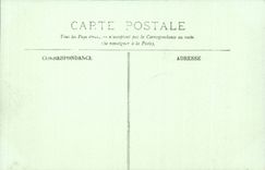 Langeais CPA le chateau La facade interieure 