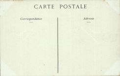 Tours CPA Church Our Lady of the Rich person