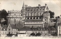 Amboise CPA Chateau 