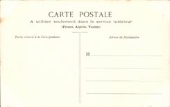 Loaches CPA the collegial one rested by Geoffroy rebuilt by Thomas PActius (1180)