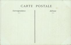 Azay le Rideau CPA La chateau Facade occidentale