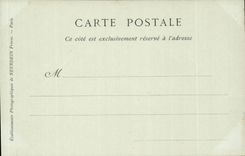 Azay le Rideau CPA La chateau Facade orientale