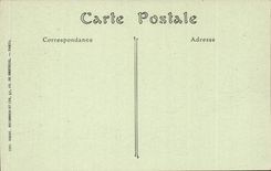 Tours CPA House of Tristan Lhermite