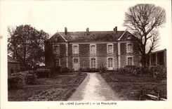 CPa Linie das Presbyterium