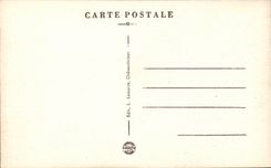 Chateubriant CPA Castle of Renaissance the home Seigneurial (1537)