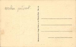 CPA Castle of Ancenis the tower of the guettor