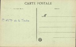 Surroundings of Ancenis CPA the laces of the road bordering the Loire have Champtoceaux