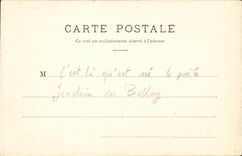 Surroundings of Ancenis CPA Ruines of Tumeliere have Lire (Joachim of Bellay)