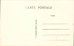 CPA View of Ancenis taken of the road of Angers about 1860