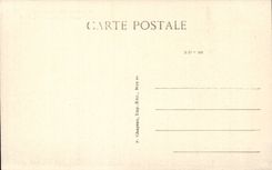 Guerande CPA the collegaile St Aubin (southern part)