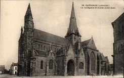 Guerande CPA collegial St Aubin (southern part)
