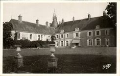 Thouare CPA the castle