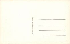 The vault on Erdre CPA Castle of Gascherie main courtyard