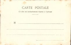 Chateaubriant CPA Carries of entry and walls of the old castle