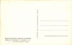 CPA regional Hospital of Nantes Carquefou Overall picture