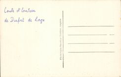 Riaille CPA Chaetau d' Ancenis wood