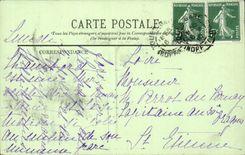 Chambord CPA Le chateau La facade septentrionale