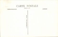 Chenonceaux CPA Le chateau