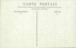 Azay le Rideau CPA Le chateau Facade meridionale