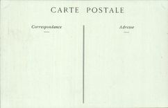 Tours CPA Abside de la cathedrale