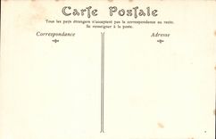 CPA Chateau de Chenonceaux L'entree principale