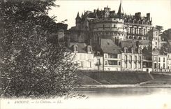Amboise CPA Chateau 