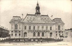 Tours CPA Hotel de ville