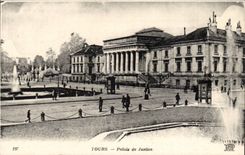 Tours CPA Palais de justice