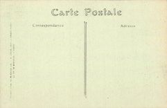 Tours CPA Eglise St martin et tour Charlemagne