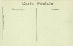 Tours CPA Vue generale