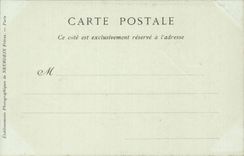 Interior loaches CPA of the large keep 11th