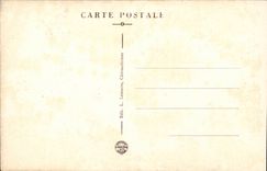 Chateaubriant CPA Castle of Renaissance