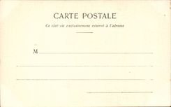 Nantes CPA the cathedral Great nave