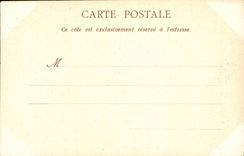 Nantes CPA the cathedral