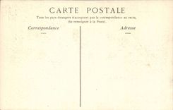 Tours CPA Eglise Saint Julien (cafe aux caves d'Espagne Spain Espana)